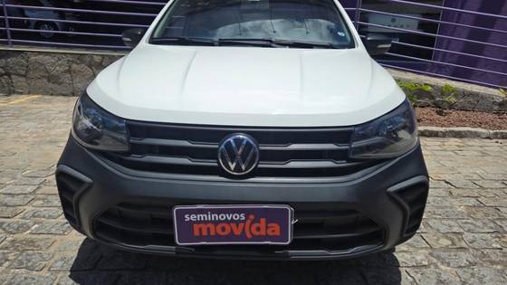 VOLKSWAGEN SAVEIRO 1.6 MSI ROBUST CS 16V FLEX 2P MANUAL
